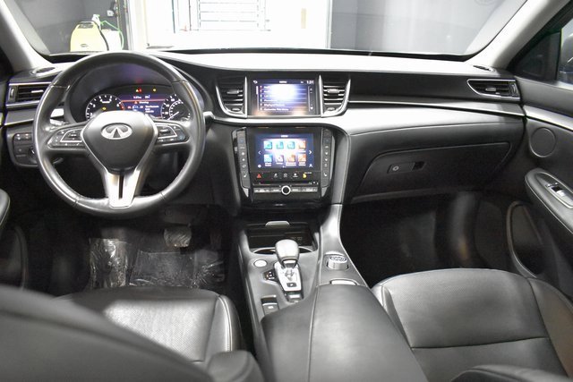Used 2022 INFINITI QX50 Luxe image 13