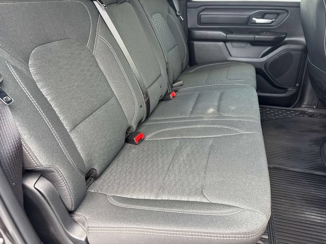 Used 2026 RAM 1500 Warlock AWD/4WD image 23
