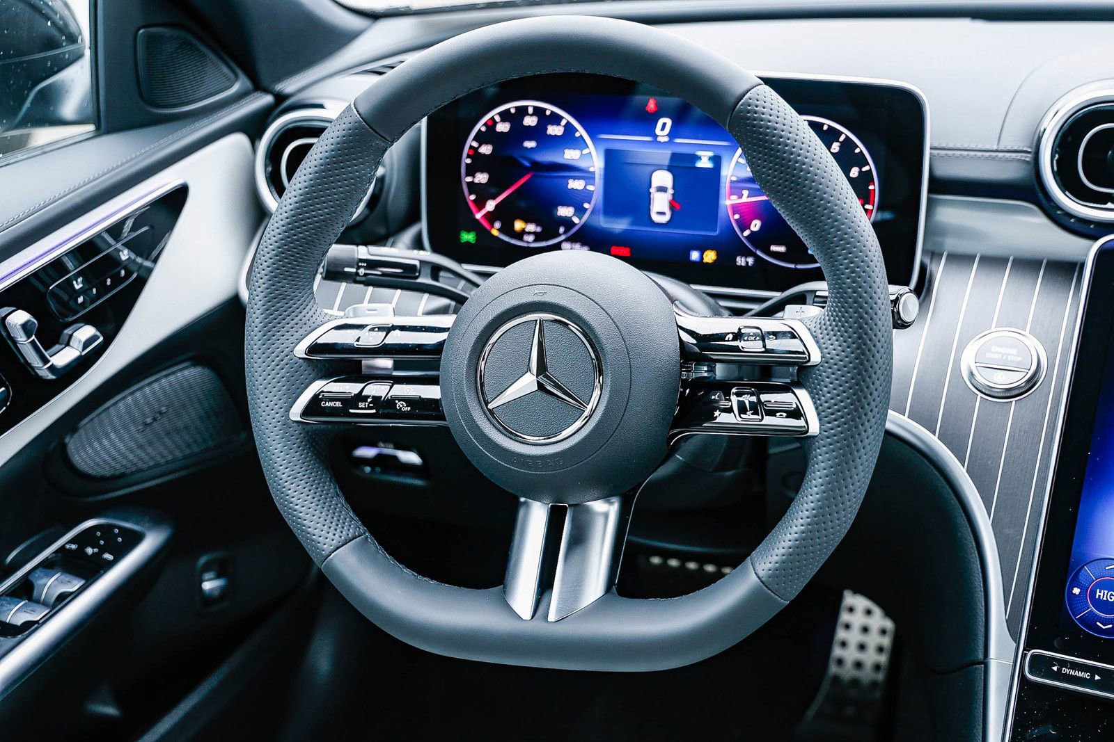 New 2026 Mercedes-Benz C 300 Sedan image 13