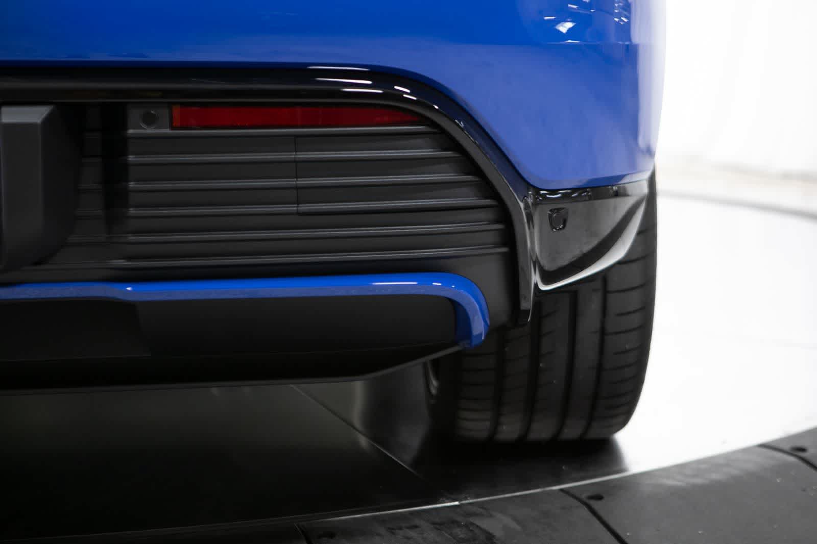 New 2026 Porsche Macan Turbo Electric AWD/4WD image 20