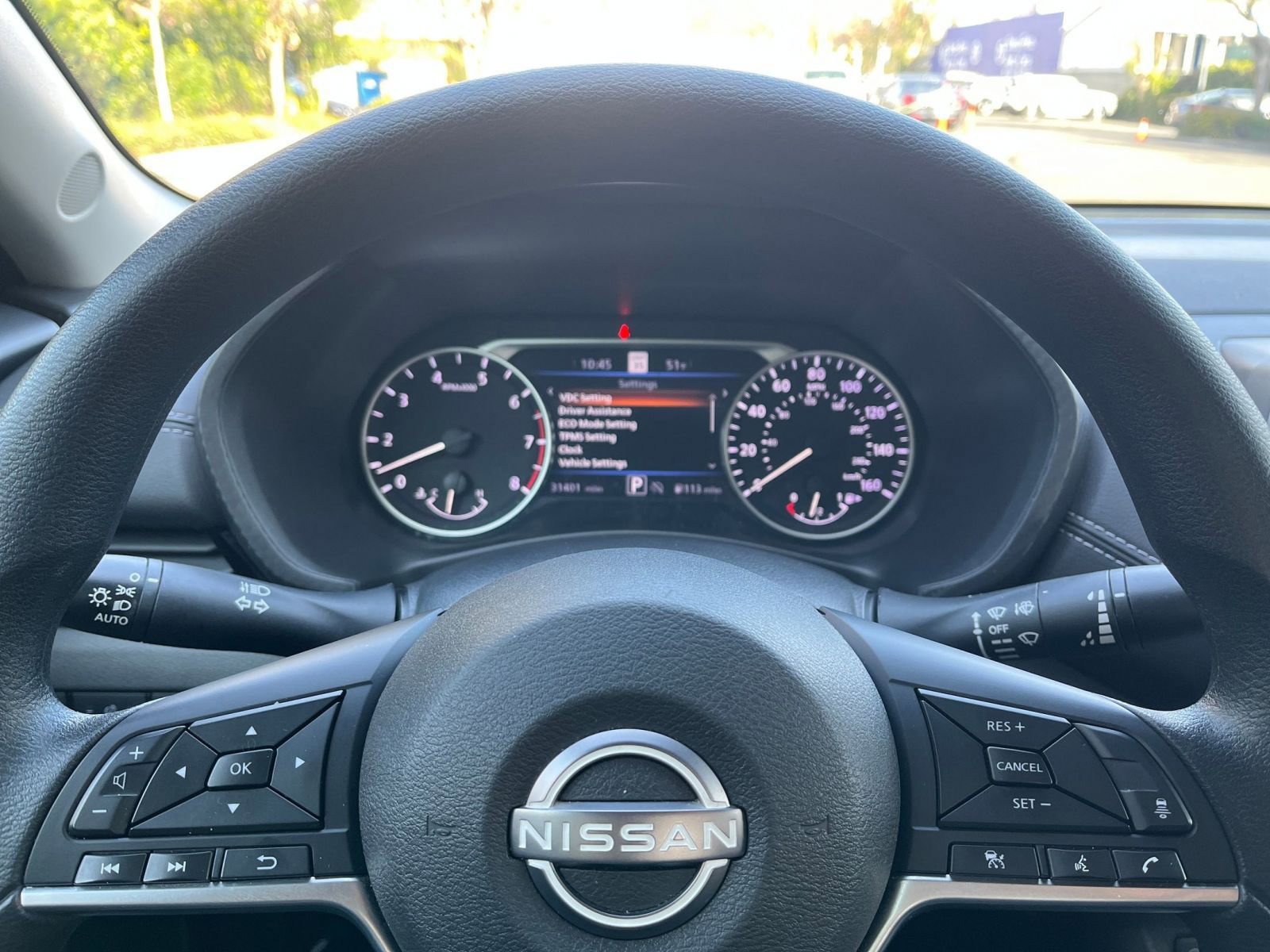 Used 2025 Nissan Sentra SV image 25