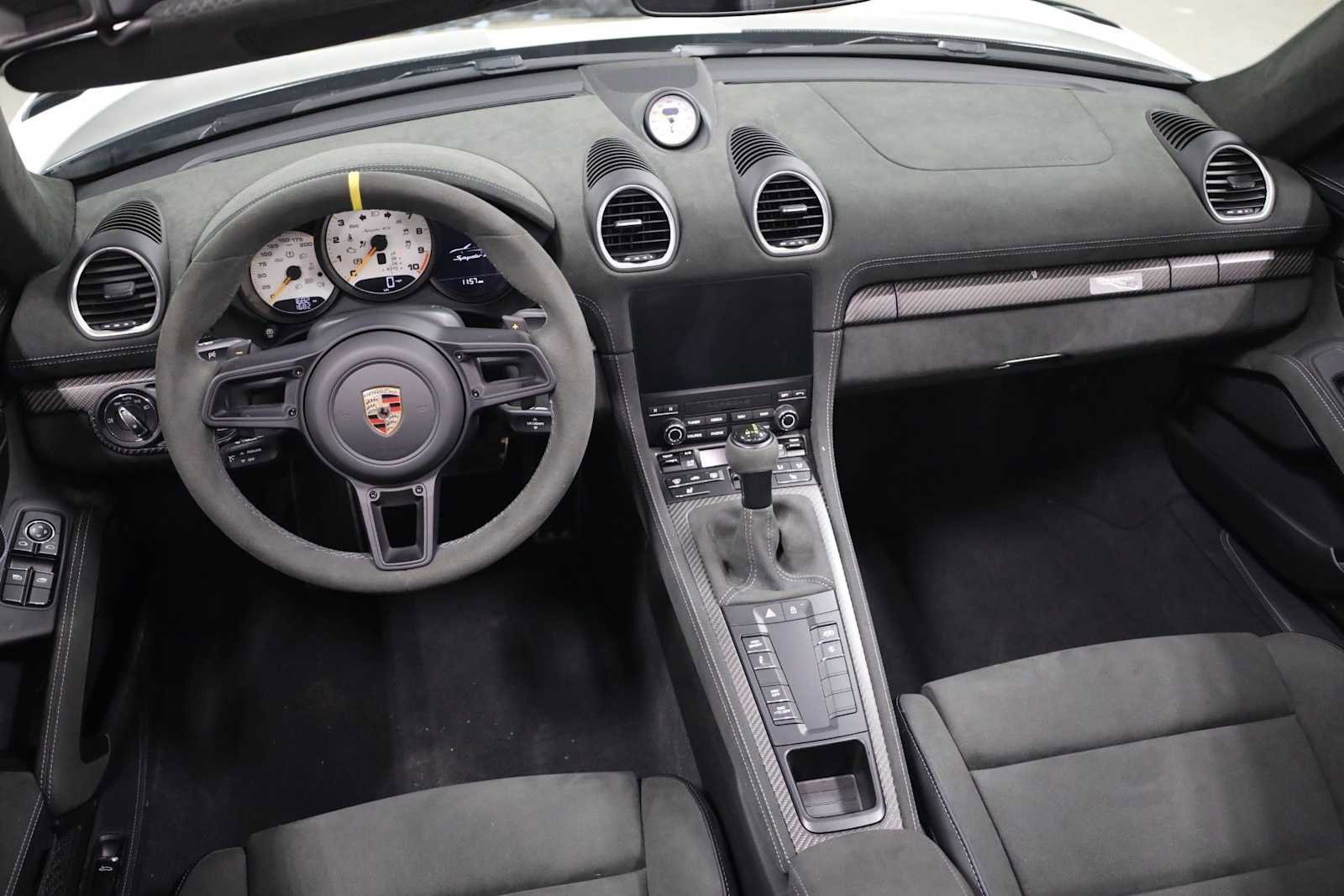 Used 2025 Porsche 718 Boxster Spyder RS image 25