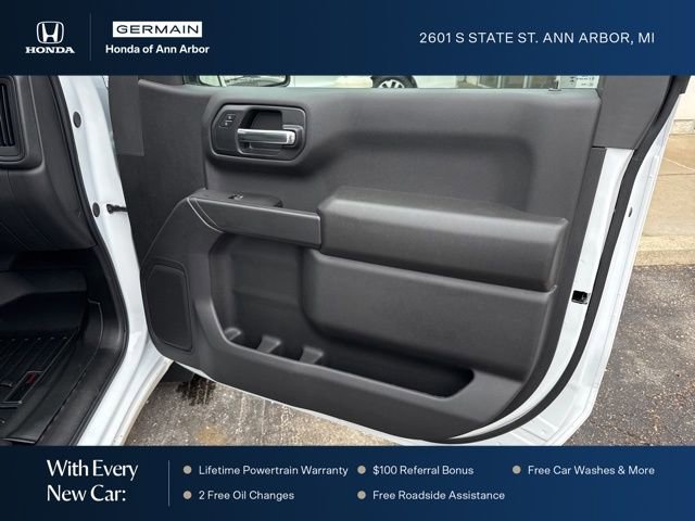 Used 2025 Chevrolet Silverado 1500 W/T w/ WT Value Package image 26