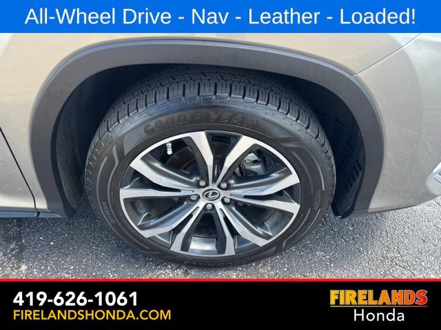 Used 2021 Lexus RX 350 AWD w/ Premium Package image 44