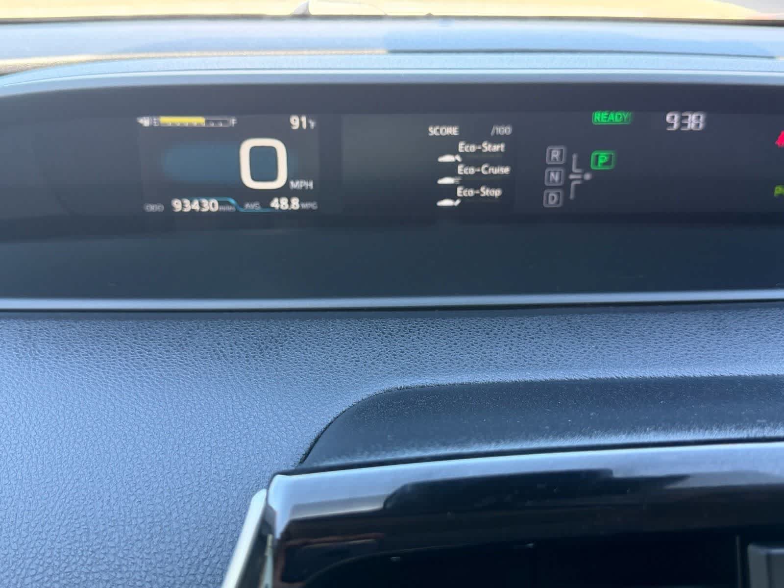 Used 2018 Toyota Prius Three FWD image 23