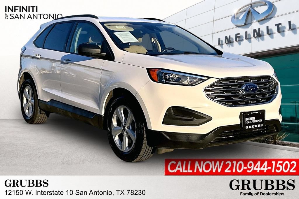 Used 2021 Ford Edge SE AWD/4WD image 1