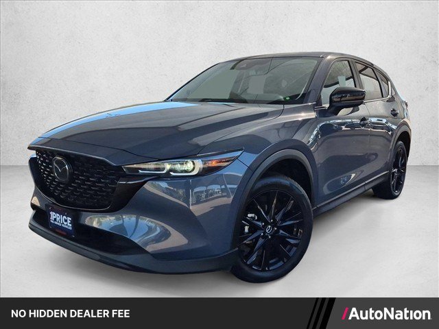 Used 2025 MAZDA CX-5 Carbon Edition AWD/4WD image 1