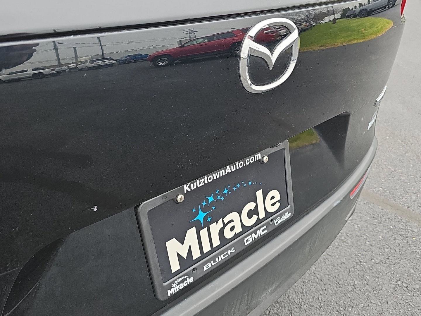 Used 2025 MAZDA CX-50 AWD 2.5 S w/ Premium Package image 31