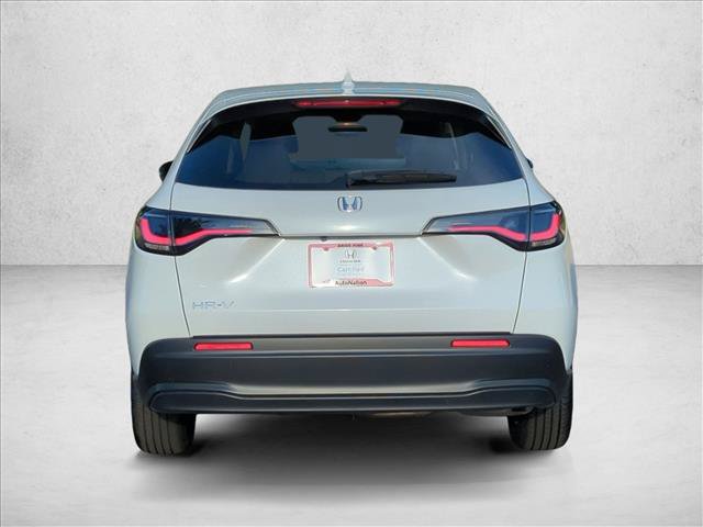 Certified 2026 Honda HR-V LX image 7