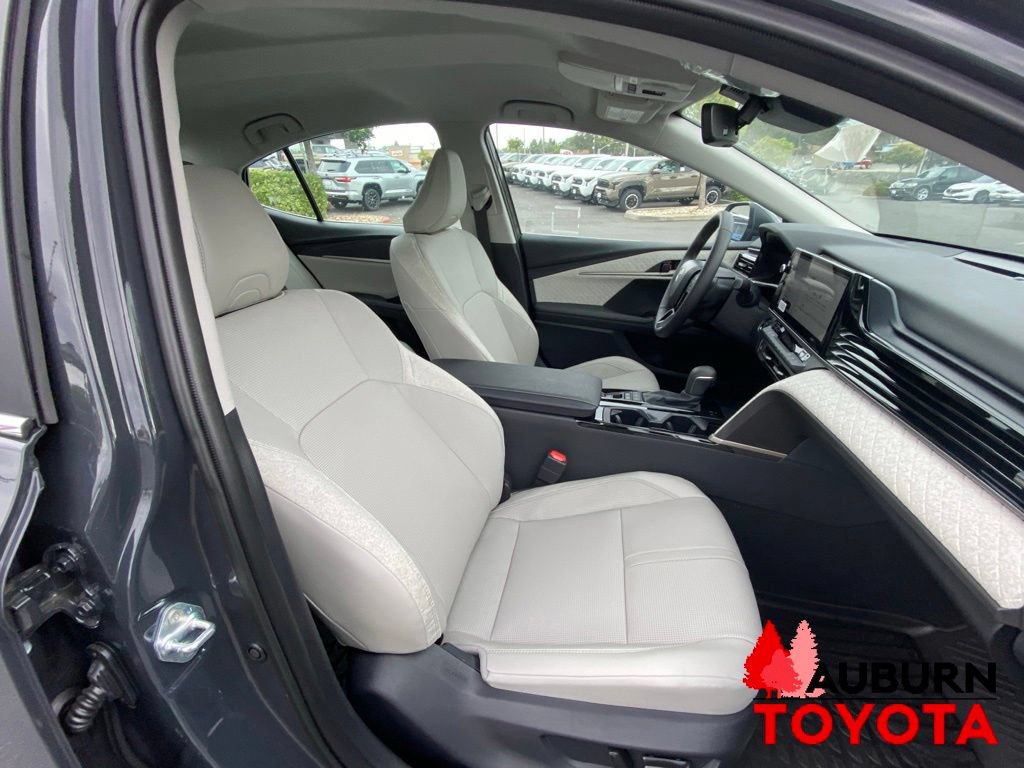 New 2026 Toyota Camry XLE FWD image 11