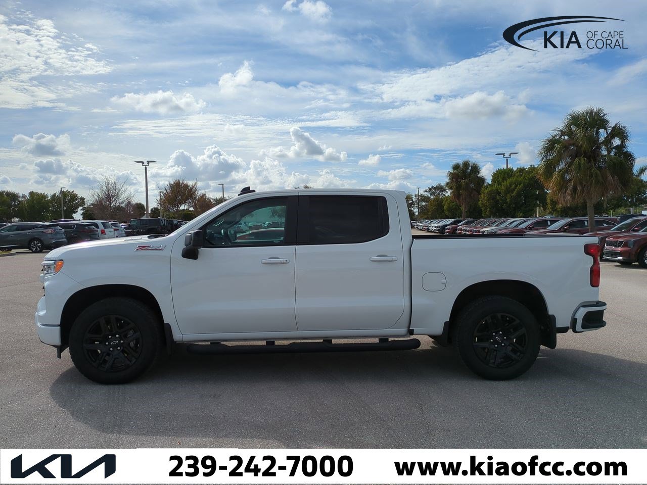Used 2025 Chevrolet Silverado 1500 RST image 8