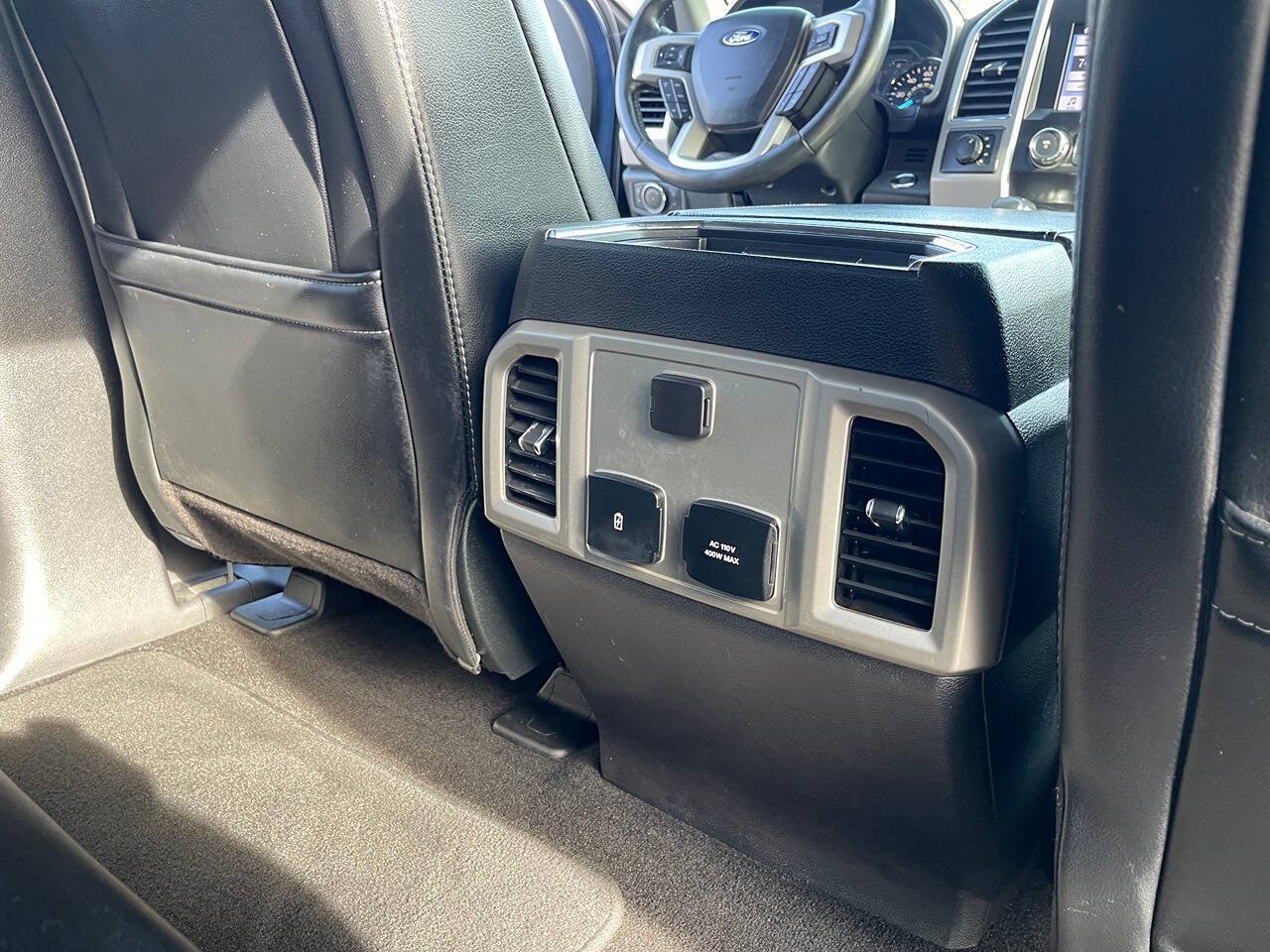Used 2019 Ford F150 Lariat AWD/4WD image 32
