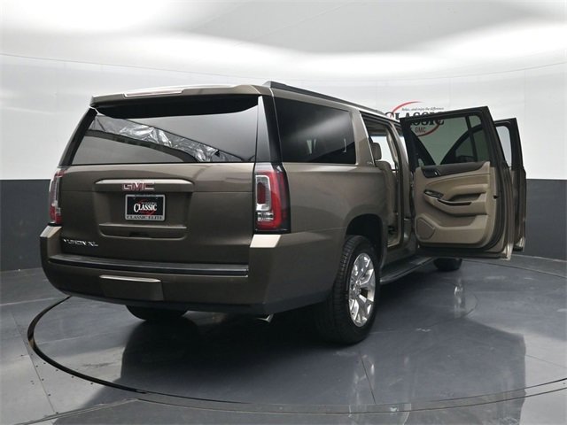 Used 2016 GMC Yukon XL SLT w/ Open Road Package image 42