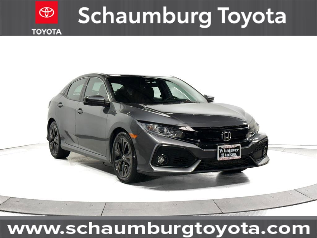 Used 2019 Honda Civic EX