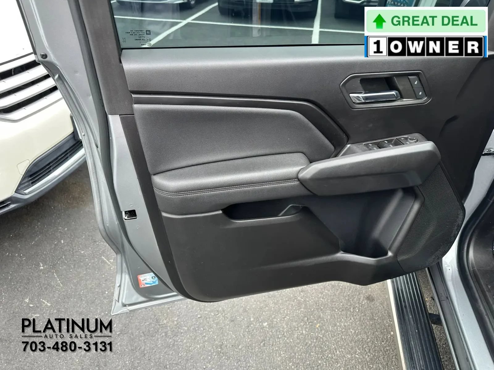 Used 2023 Chevrolet Colorado LT w/ LT Convenience Package AWD/4WD image 15