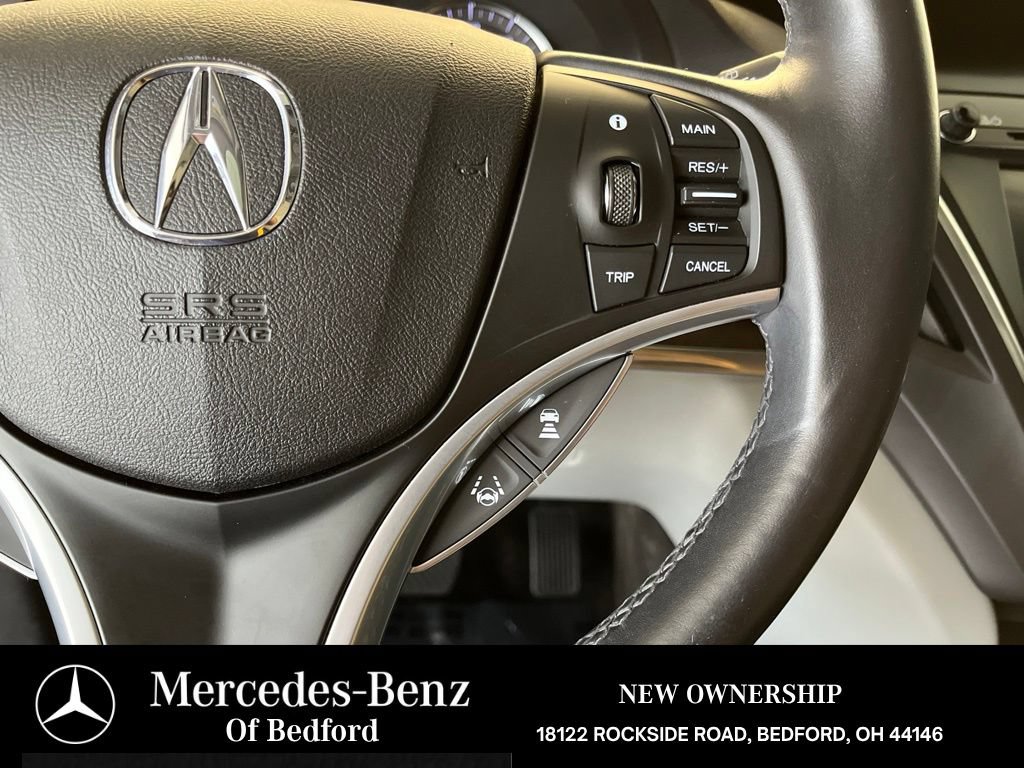 Used 2020 Acura MDX SH-AWD w/ Advance Package image 26