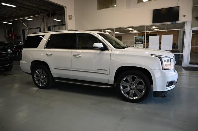 Used 2016 GMC Yukon Denali w/ Open Road Package AWD/4WD image 4