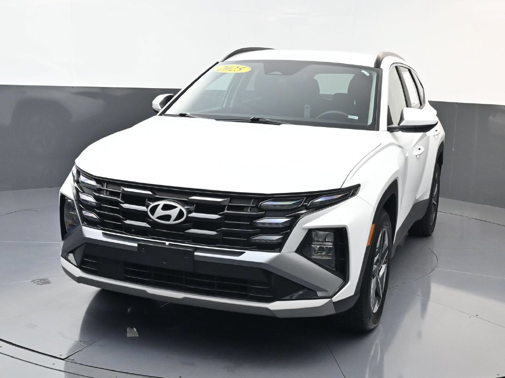 Certified 2025 Hyundai Tucson SEL FWD image 8