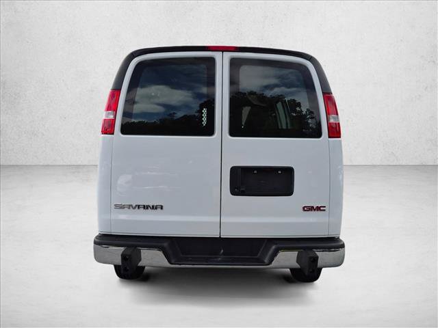 Used 2025 GMC Savana 2500 w/ Driver Convenience Package RWD image 8