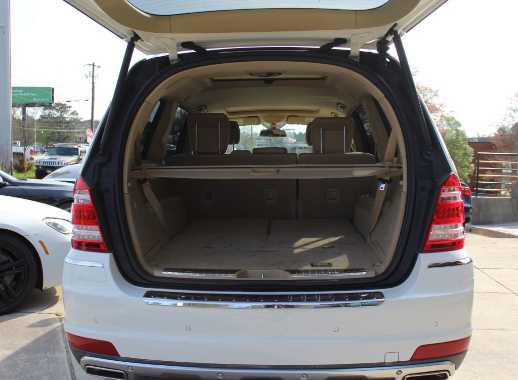 Used 2012 Mercedes-Benz GL 450 4MATIC image 10