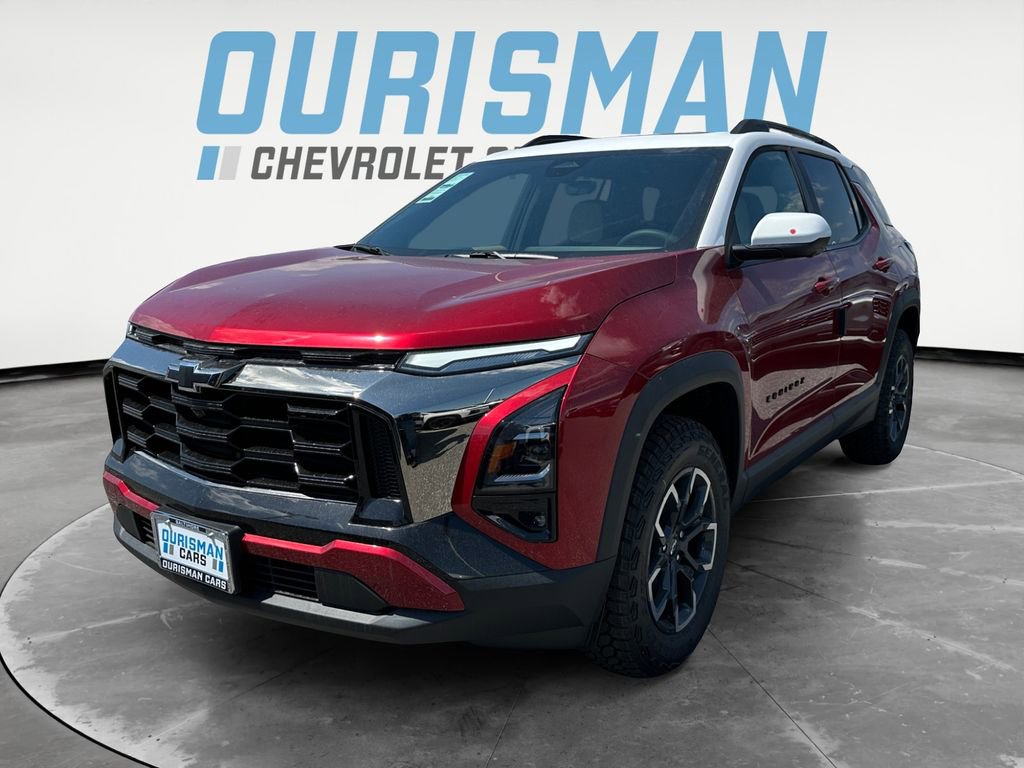 New 2026 Chevrolet Equinox ACTIV AWD/4WD image 2