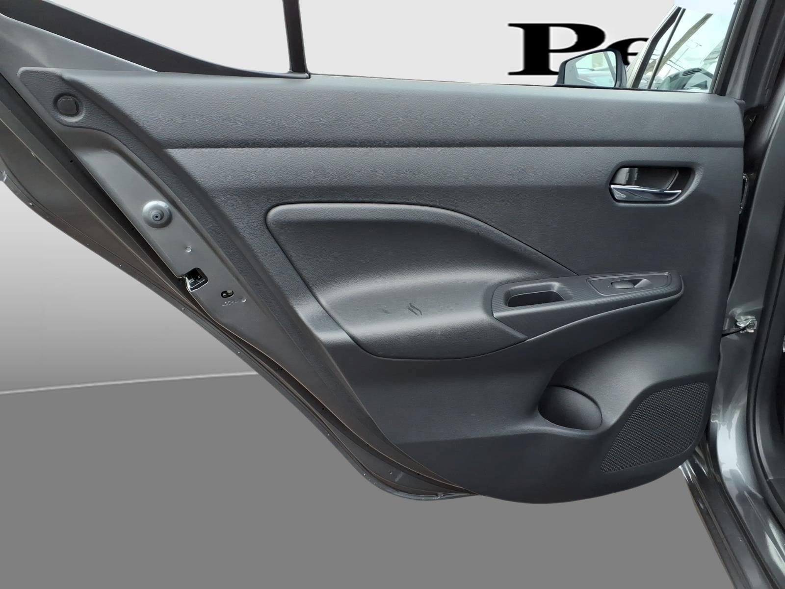 Certified 2025 Nissan Versa SV w/ Trunk Package FWD image 24