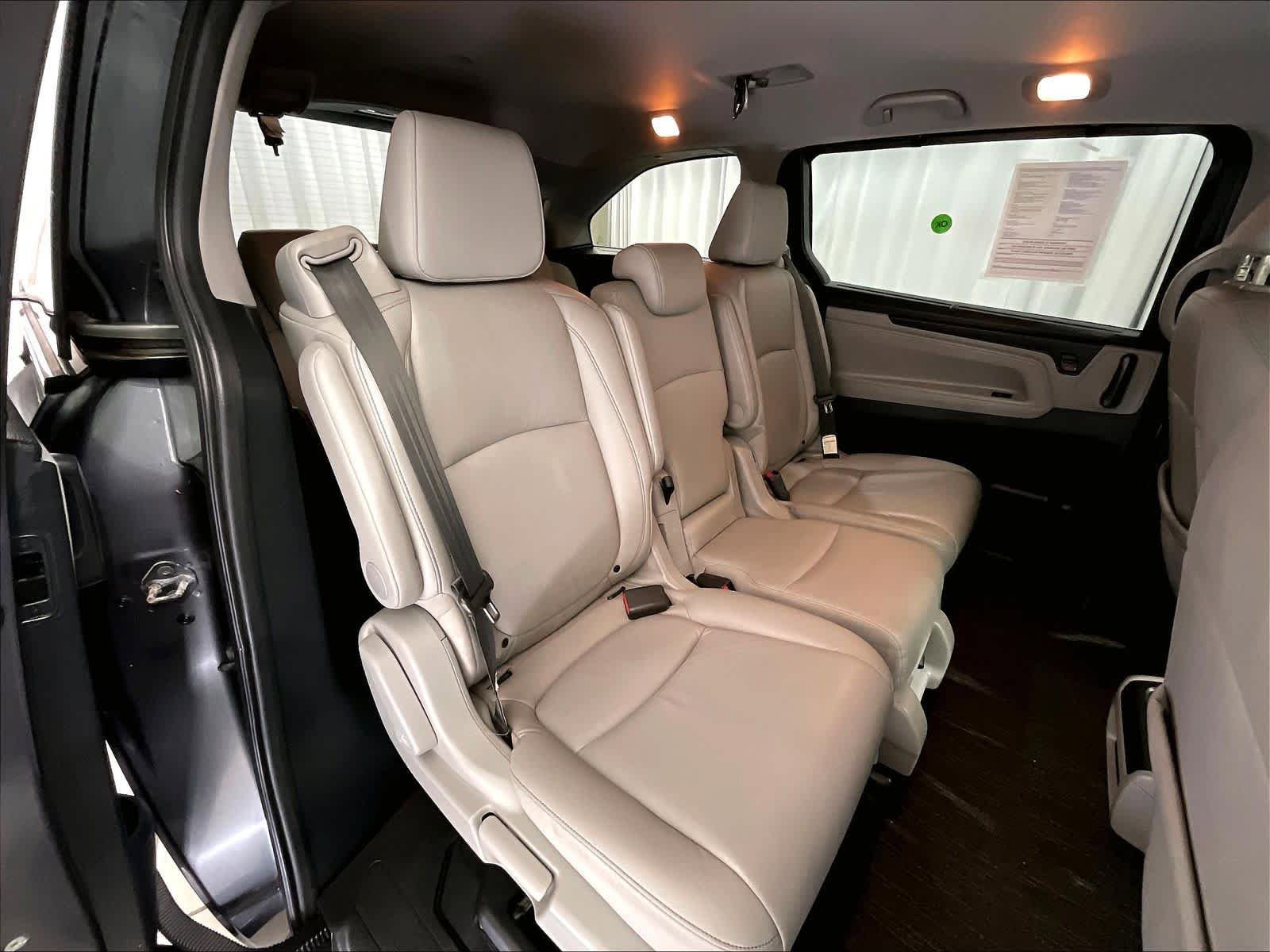 Used 2023 Honda Odyssey EX-L image 16