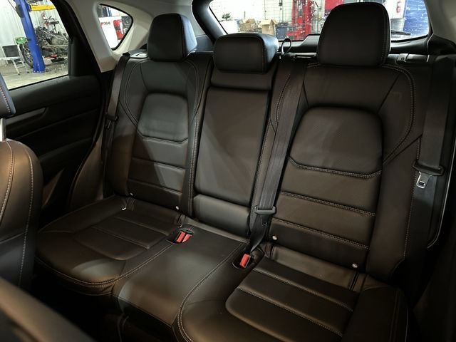 Used 2025 MAZDA CX-5 AWD 2.5 S w/ Preferred Package image 28