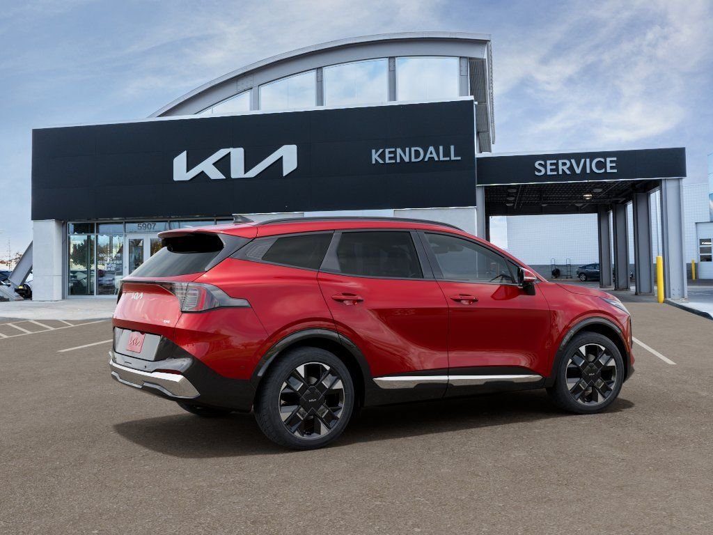 New 2027 Kia Sportage SX AWD/4WD image 6
