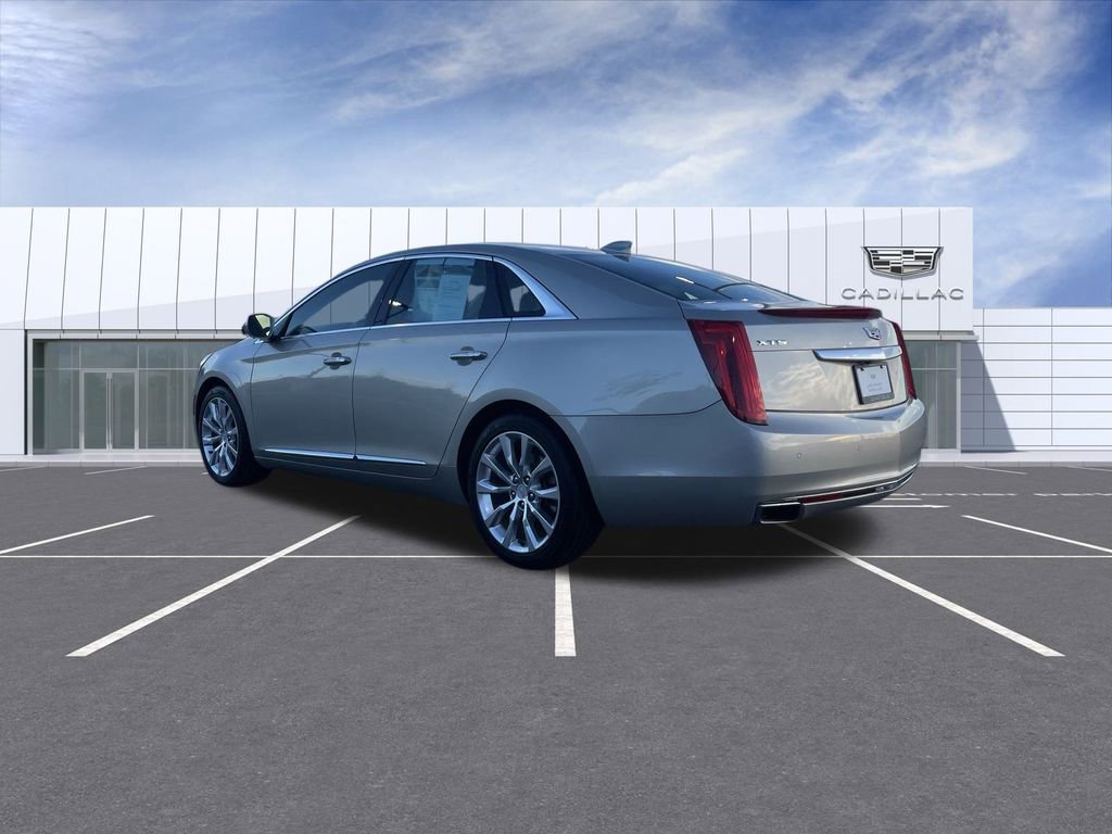 Used 2016 Cadillac XTS Luxury w/ Driver Awareness Package image 6