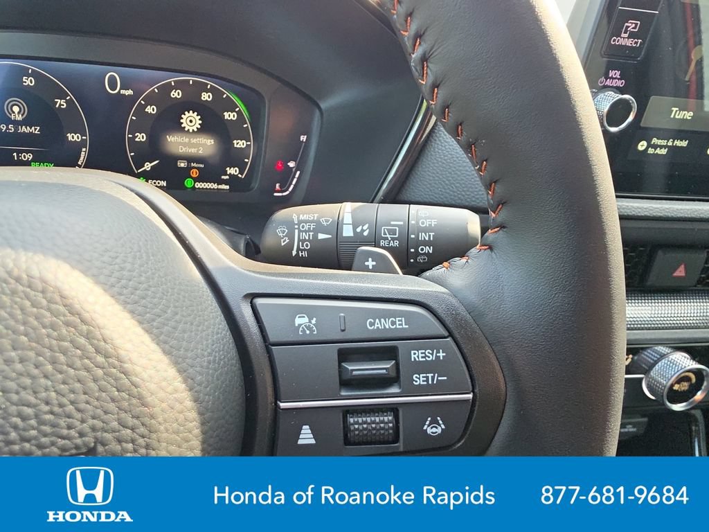 New 2026 Honda CR-V Sport-L image 24