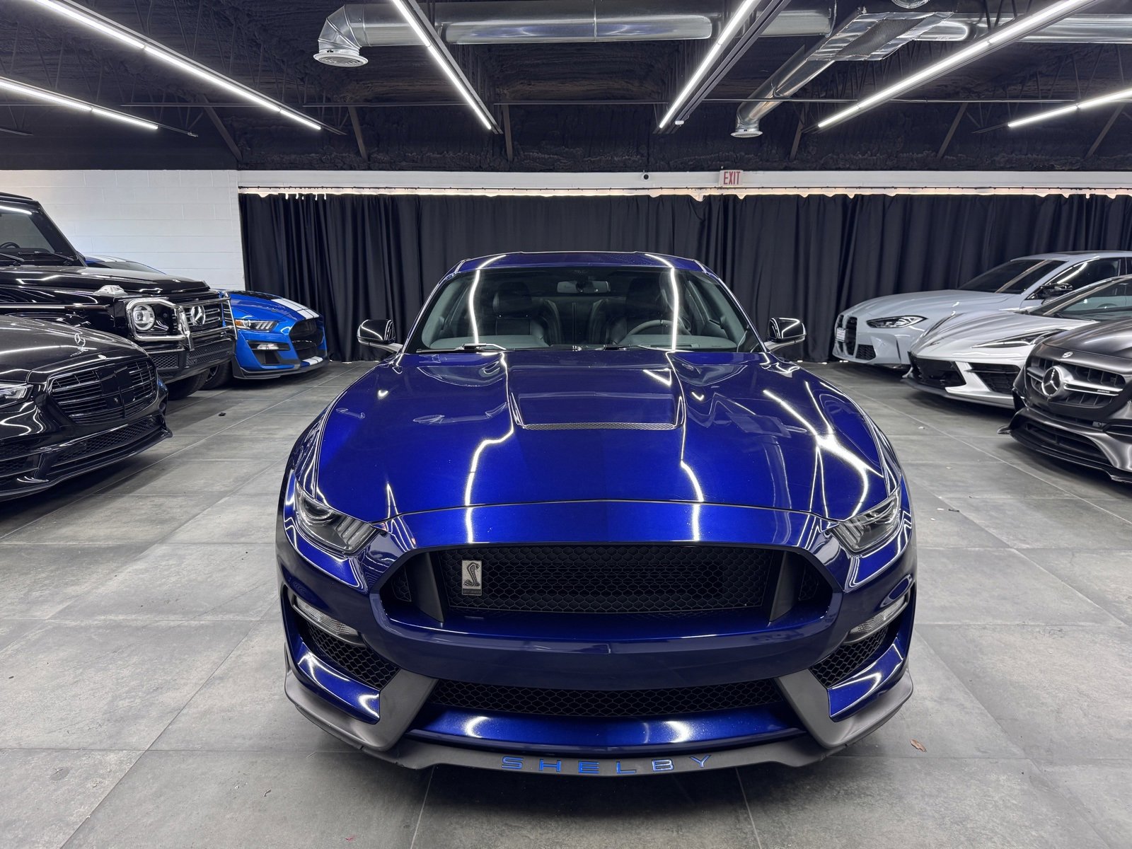 Used 2019 Ford Mustang Shelby GT350 w/ Technology Package image 10