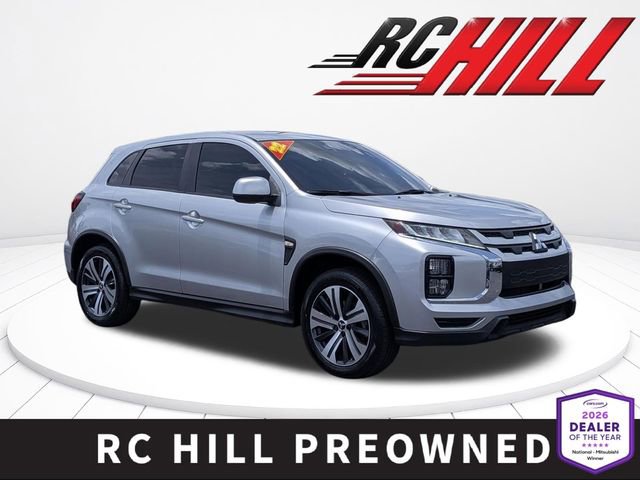 Used 2022 Mitsubishi Outlander Sport ES FWD video 1