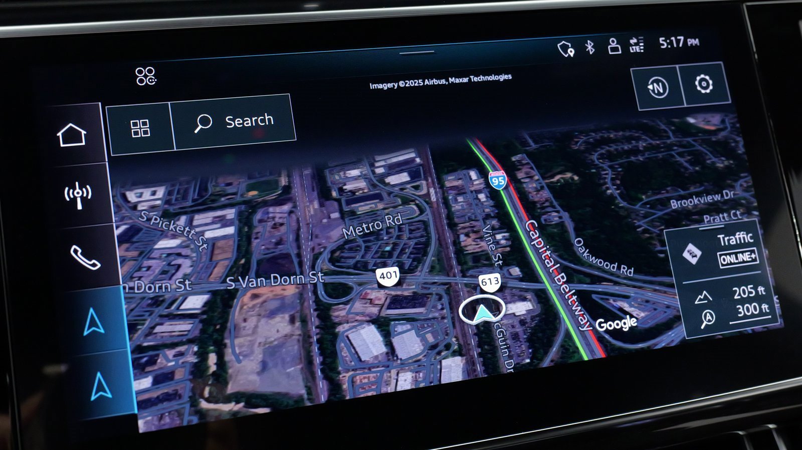 Used 2025 Audi Q7 3.0T Prestige w/ Prestige Package image 62