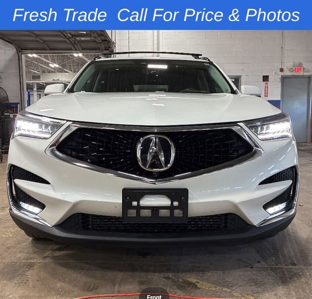 Used 2021 Acura RDX AWD w/ Advance Package image 7