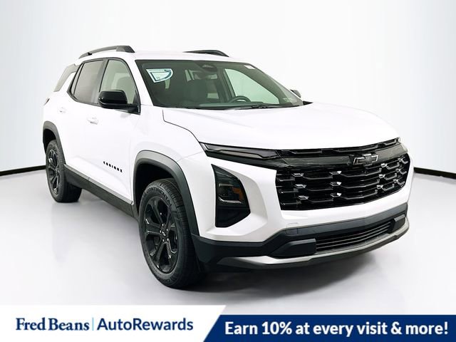 New 2026 Chevrolet Equinox LT w/ Midnight Edition image 1