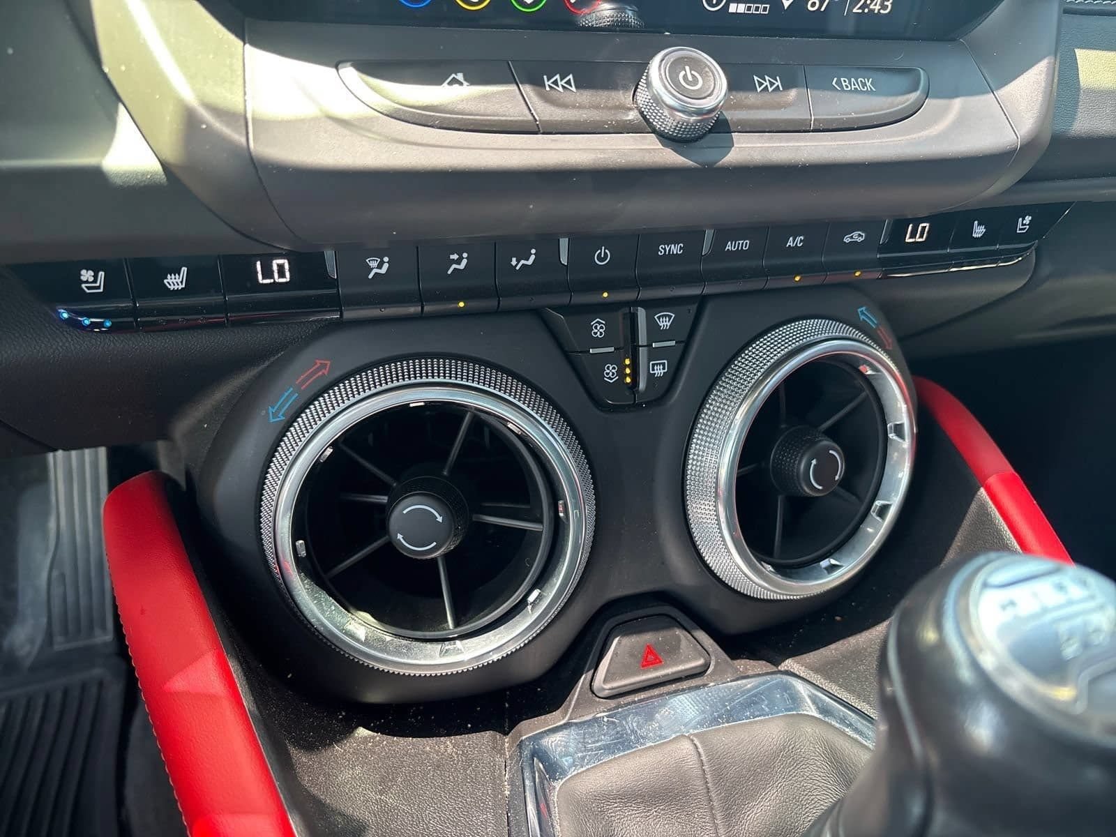 Used 2021 Chevrolet Camaro LT w/ Redline Edition RWD image 22
