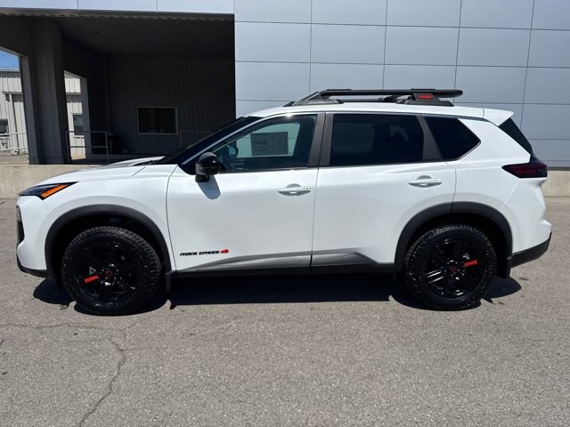 New 2026 Nissan Rogue SV image 2