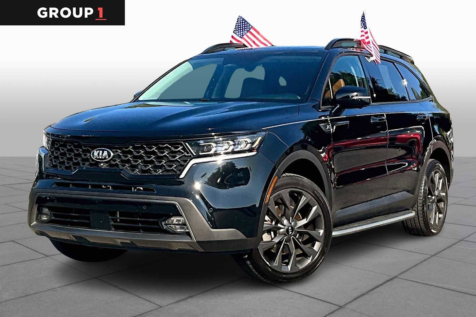 Used 2021 Kia Sorento SX Prestige