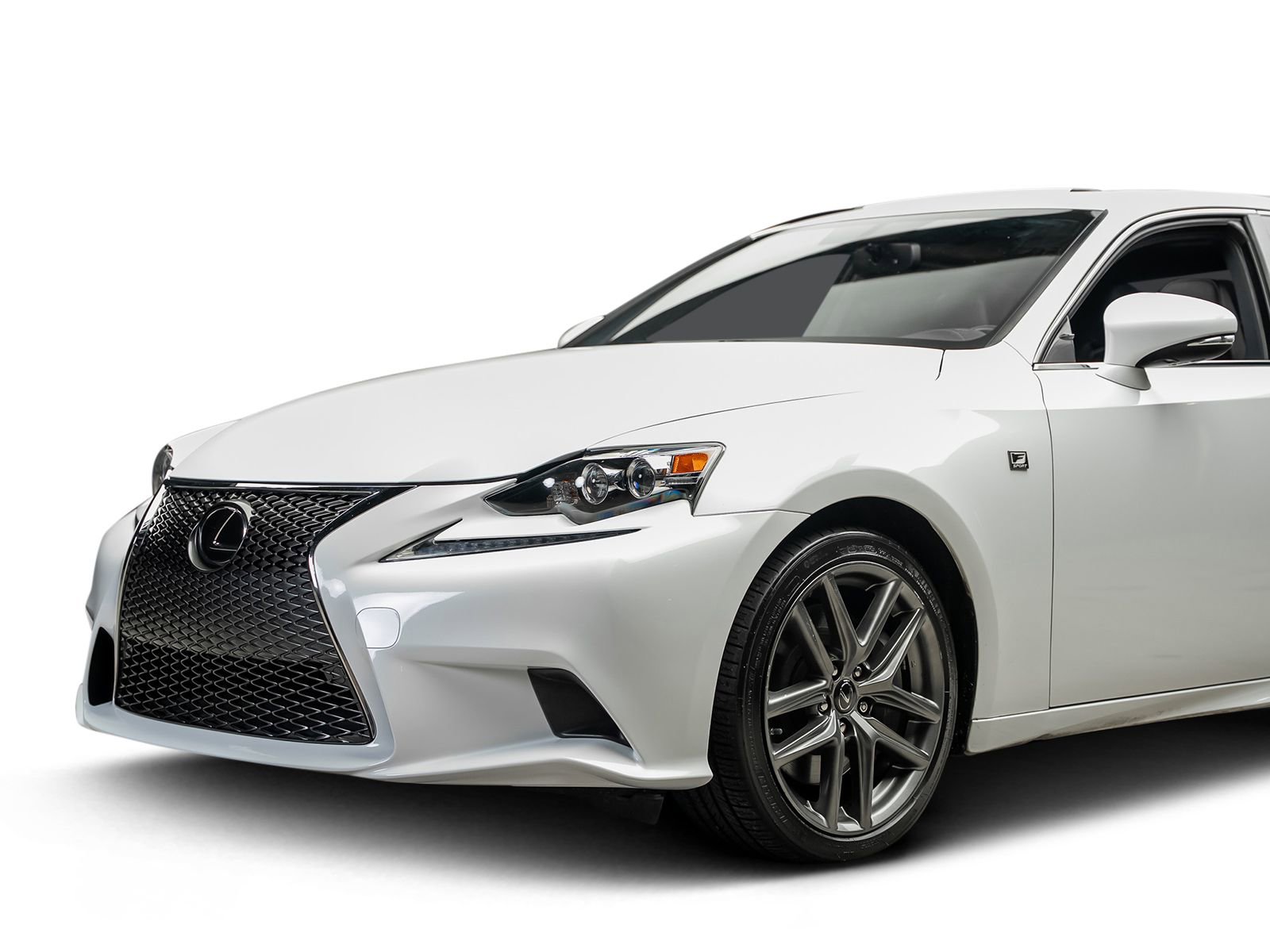Used 2016 Lexus IS 200t w/ F Sport Package RWD image 14