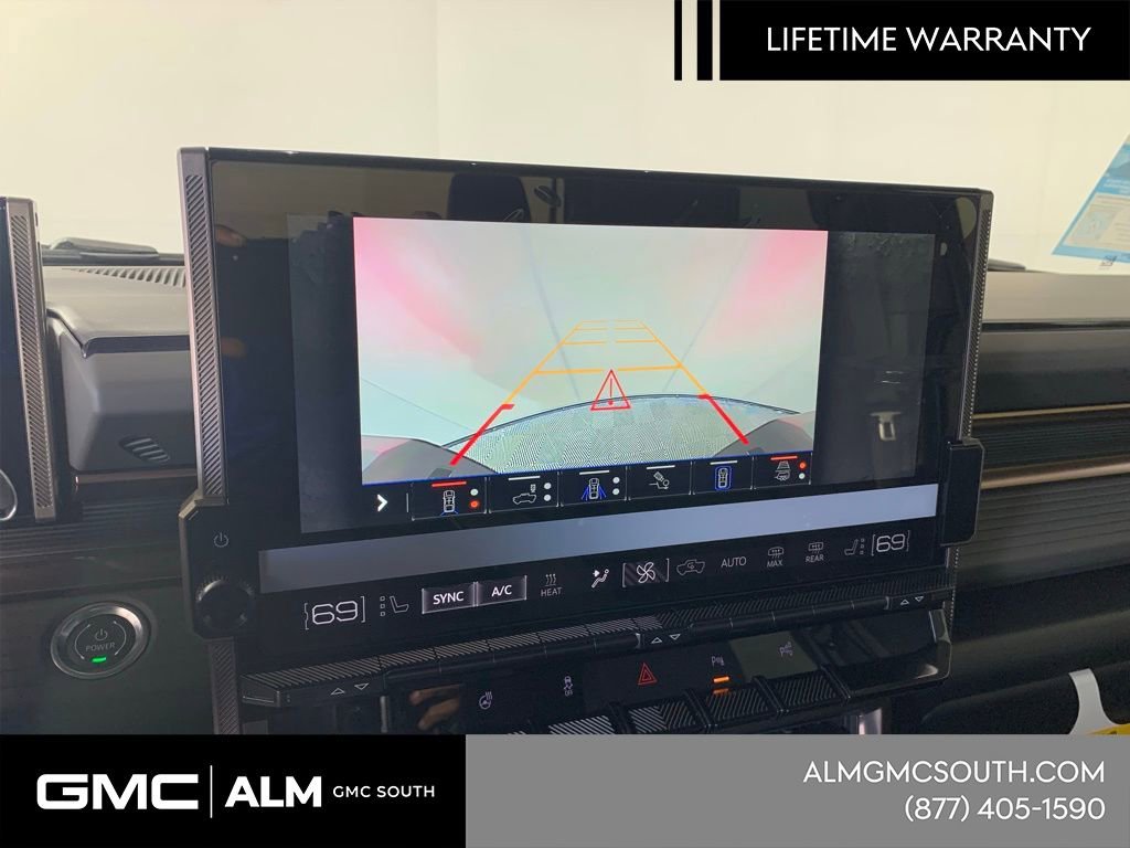 New 2025 GMC Hummer EV 3X image 23