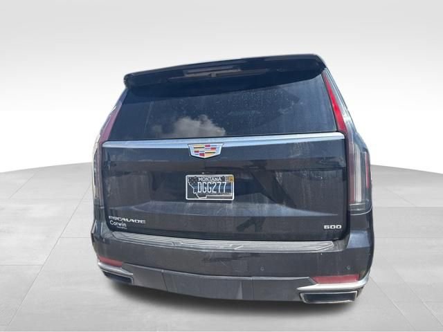 Used 2021 Cadillac Escalade Premium Luxury AWD/4WD image 15