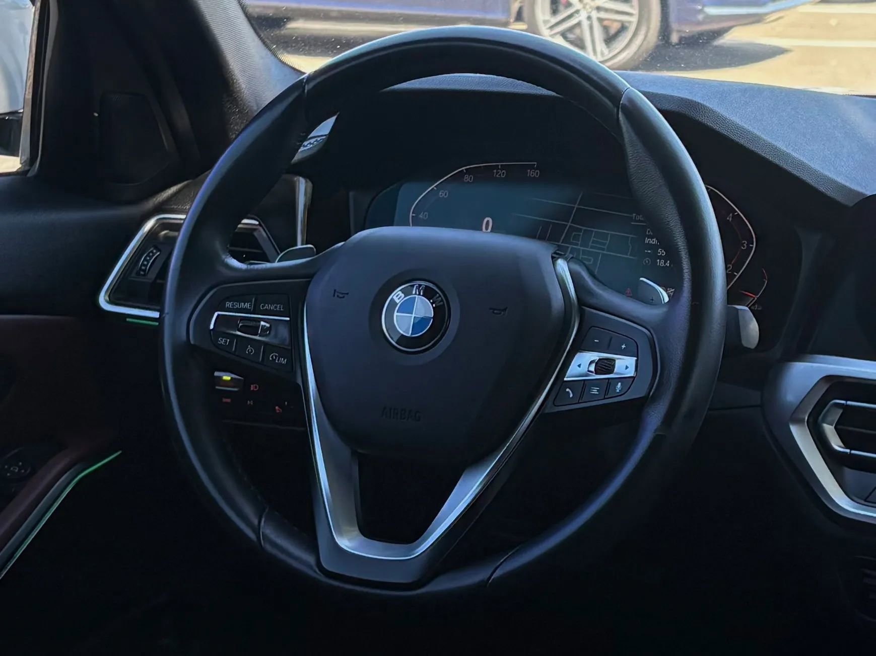 Used 2022 BMW 330i Sedan w/ Driving Assistance Package image 25