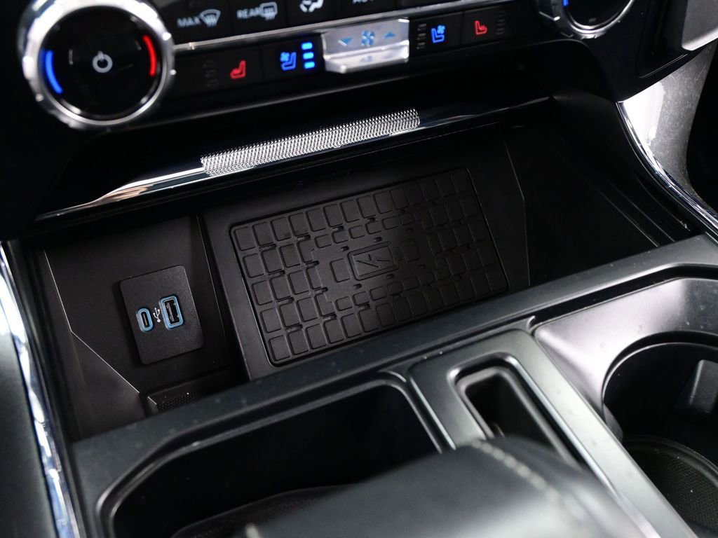 Used 2023 Ford F150 Lariat w/ Equipment Group 502A High AWD/4WD image 20