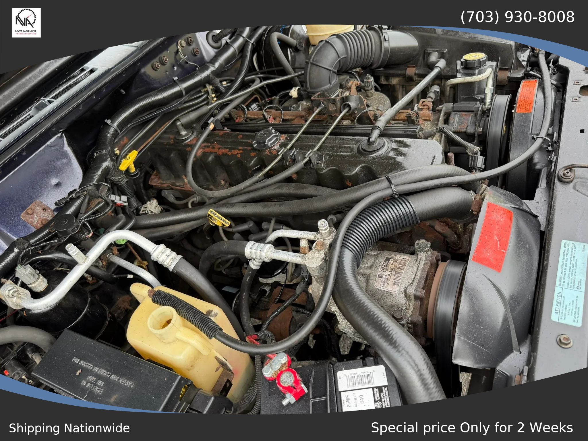 Used 1999 Jeep Cherokee Sport RWD image 22