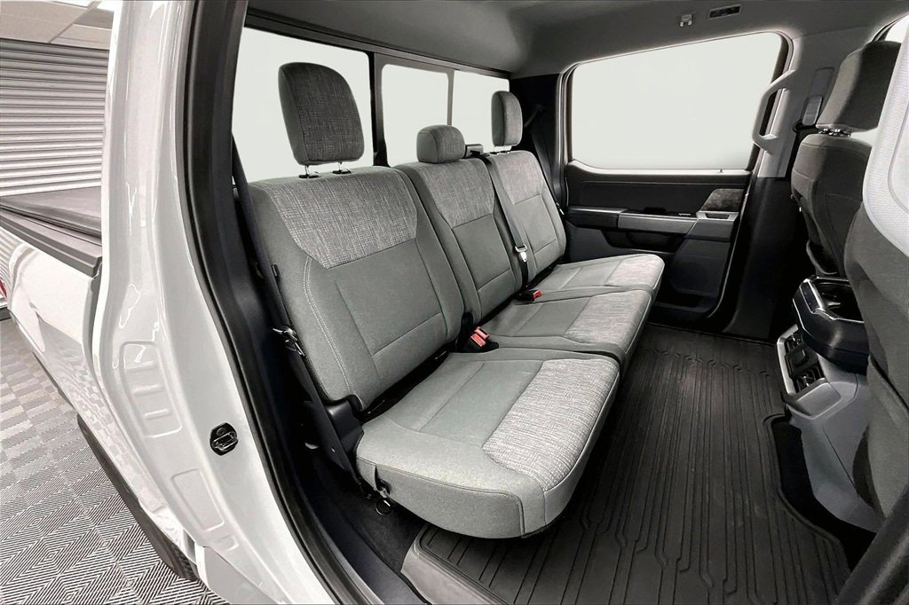 Used 2023 Ford F150 XLT w/ Equipment Group 302A High image 28