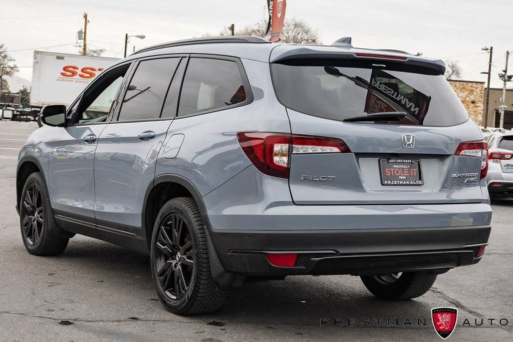 Used 2022 Honda Pilot Black Edition image 18