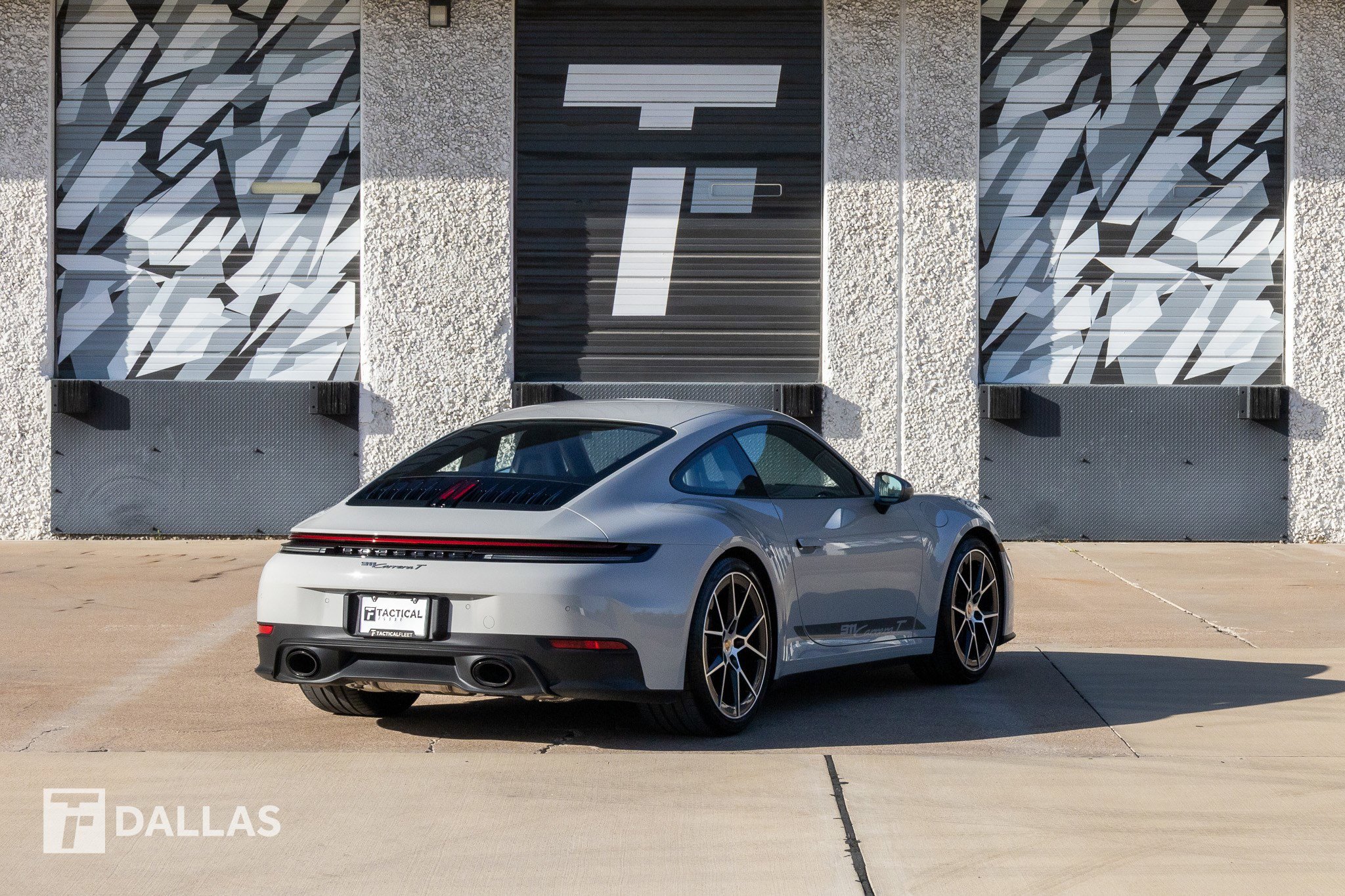 Used 2025 Porsche 911 Carrera T image 16