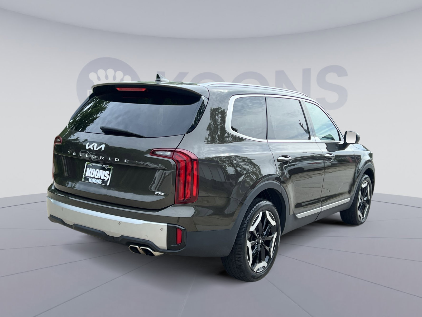 Used 2024 Kia Telluride S w/ S Sunroof Package AWD/4WD image 16