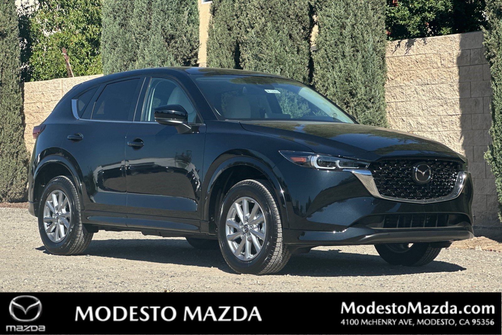 New 2025 MAZDA CX-5 AWD 2.5 S w/ Preferred Package